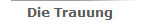 Die Trauung